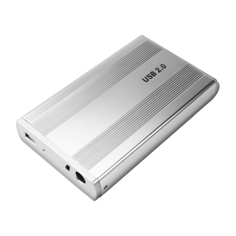 3.5 Hdd External Enclosure SATA USB 2.0