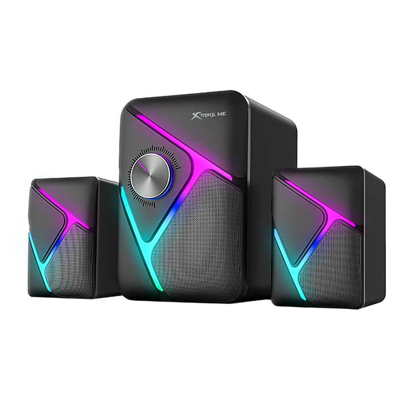 XTrike Me SK-610 RGB Speaker