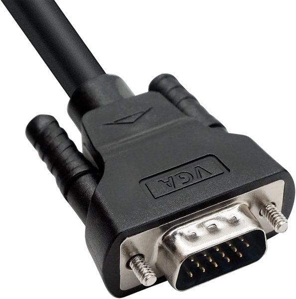 GLINK 5M Male to Male 15PIN SVGA / VGA Cable | 5M_