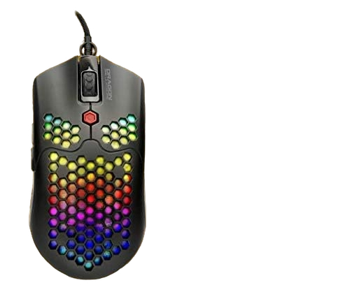 DragonWar PHOENIX Honeycomb G-25 Mouse | G__ 25_
