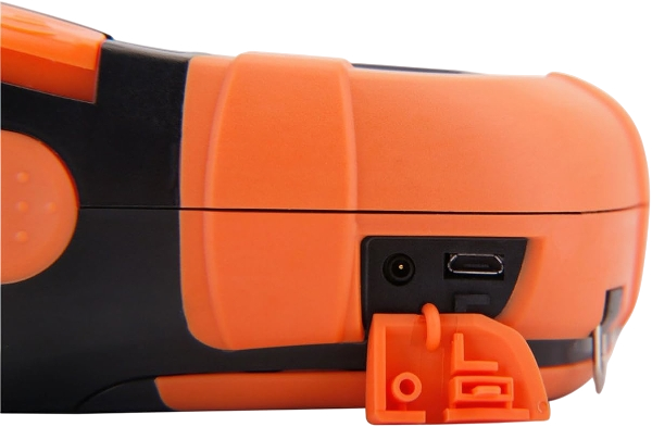 Point Of Sale Rongta RPP320 Portable Label Printer  | RPP_ 320
