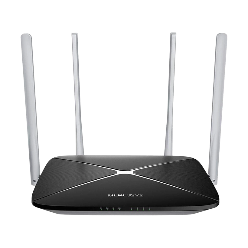 Mercusys AC12  AC1200 Dual-Band Wireless Router { 12_ 1200 }