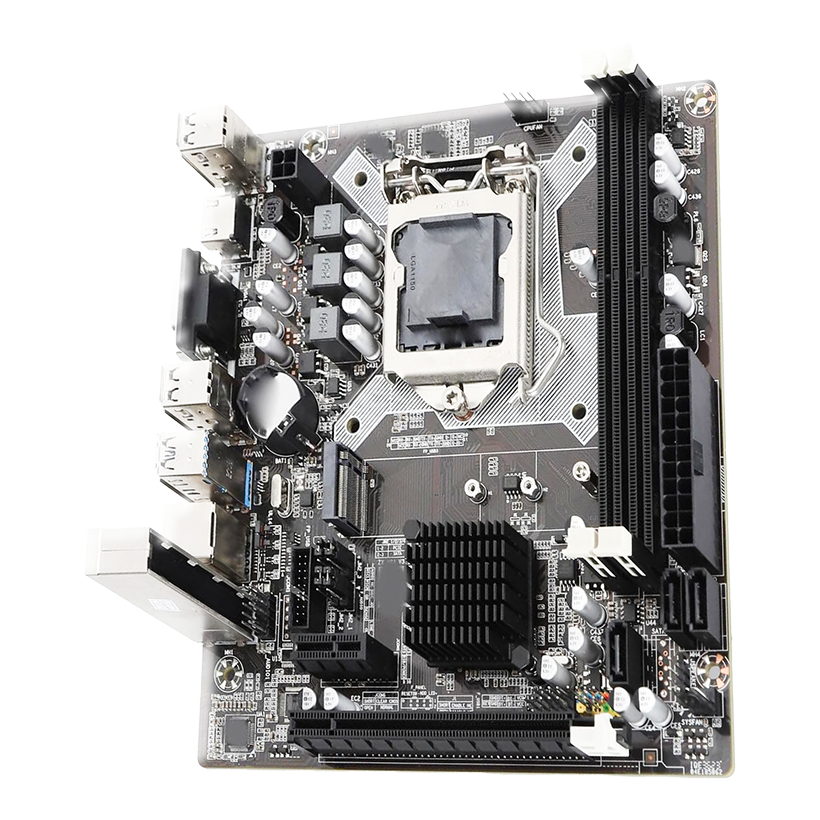 Udore H81 DDR3 4th Generation Main Board Motherboard