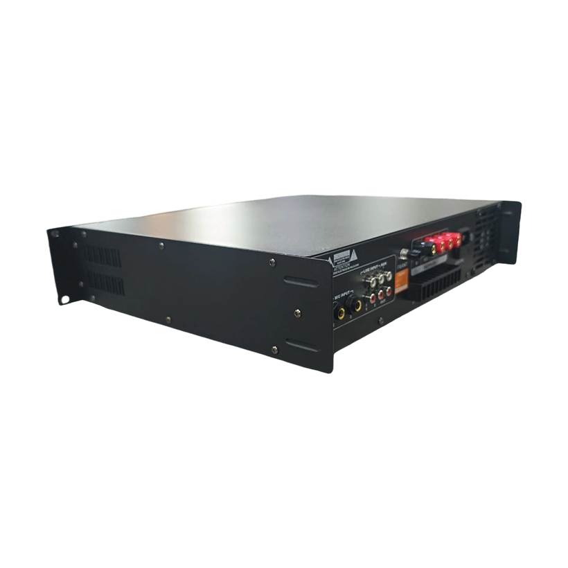 Amplifiers CHLD LS-180 Public Address (PA) Mixer Amplifier 6 Zones