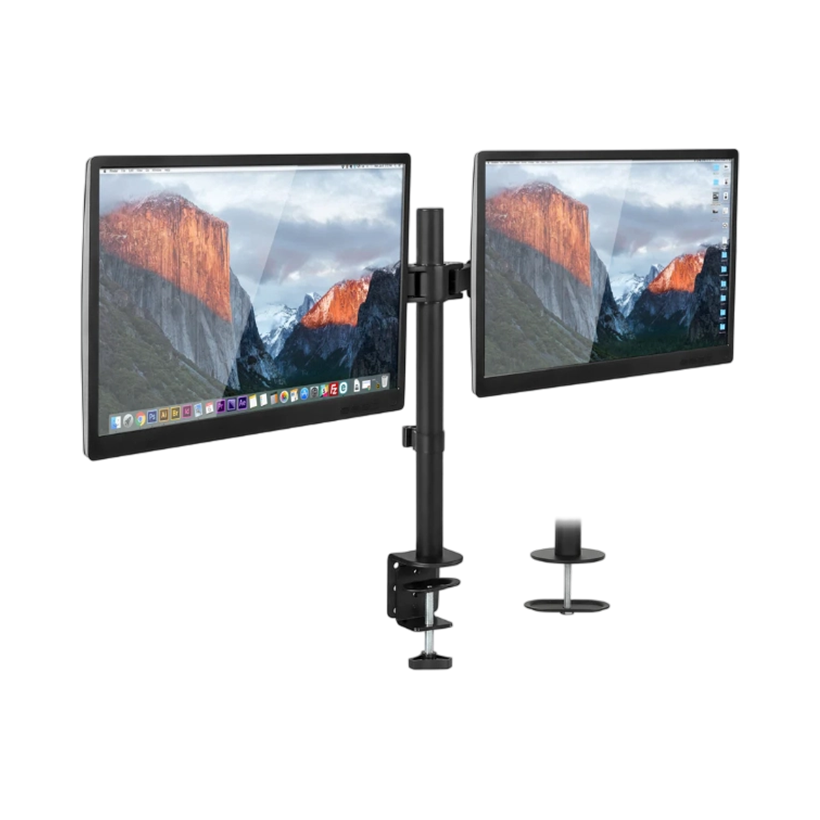 Z002 Monitor Desktop Mount Stand 17" to 32" Inches | Z__ 002 17_ 32_