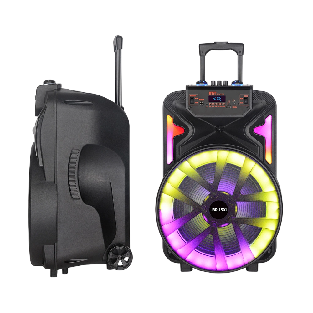 JBR-1501 BT Speaker LED Lights / 1501 / 1503