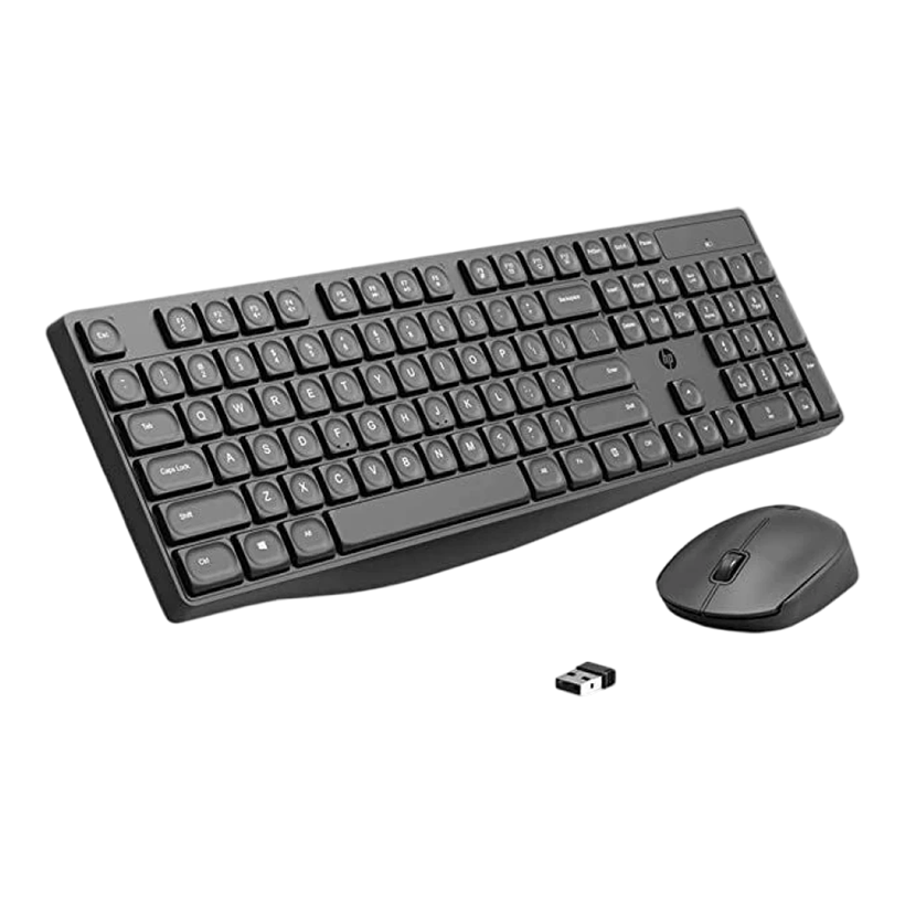 HP CS10 Wireless Keyboard and Mouse Combo | HP_ CS_ 10_