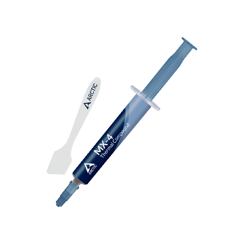 ARCTIC MX4 Thermal Grease / Paste Premium Performance for CPU and Cooling fans | MX_ 4g_