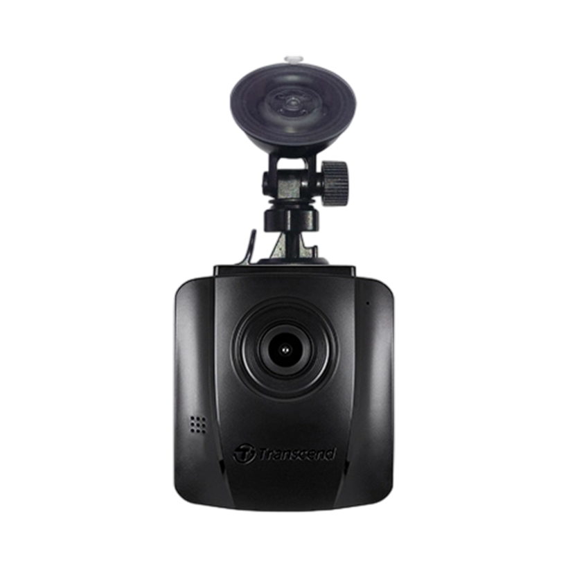 Transcend DrivePro 110 Car Video Recorder Dash Cam Full HD 1080p/30FPS 64GB Micro SD Card Included