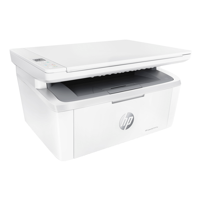 HP LaserJet MFP M141w Printer Print Mono, Copy, Scan, 600 x 600 DPI, Wi-Fi | { HP_MFP_M 141_w }