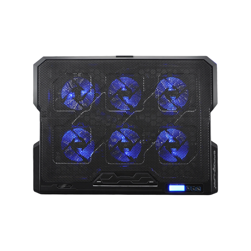Dragon War GHW-002 Cooling Pad For Laptop and Tablet 9" to 17" Inches | GHW_ 002