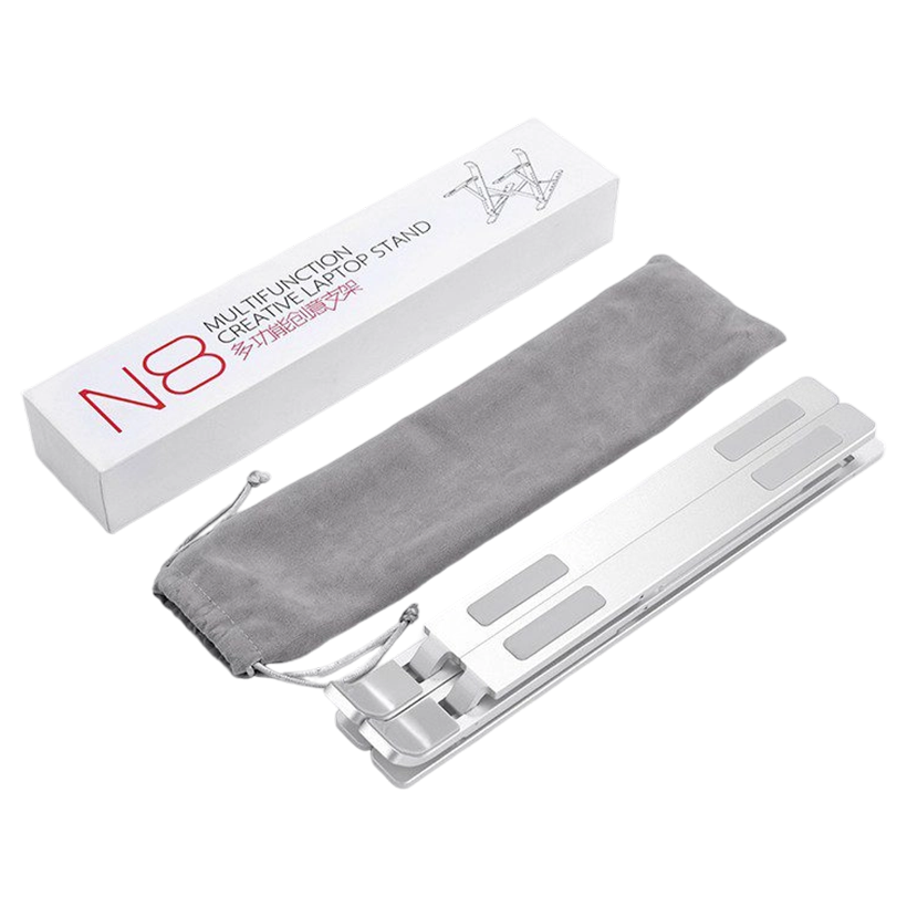 N8 Foldable Stand for Laptop and Tablet 10" to 17" Inches { N8_ }