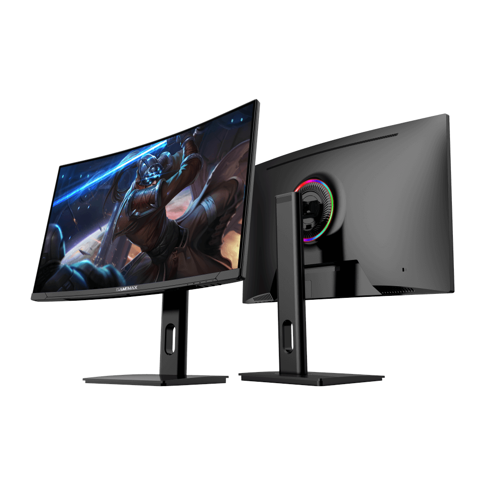 GameMaX GMX27C300 27 Inch Monitor | { GMX27 C300 }