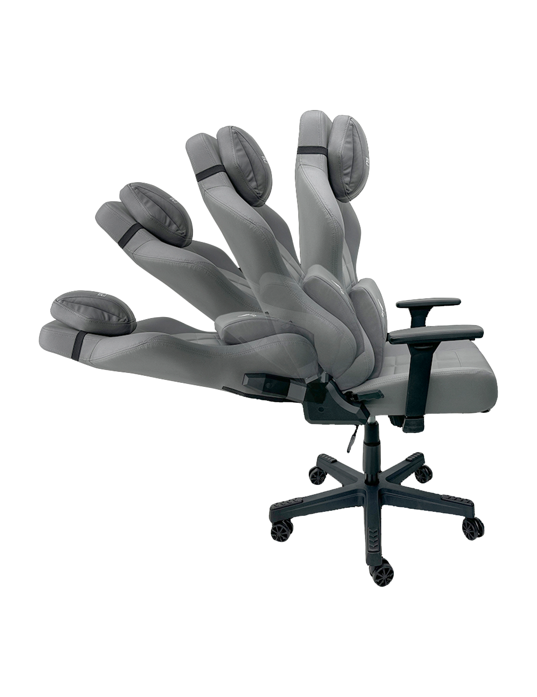 Dragon War GC-022 Gaming Chair 4D Armrests | GC022 SGS Gas Lift