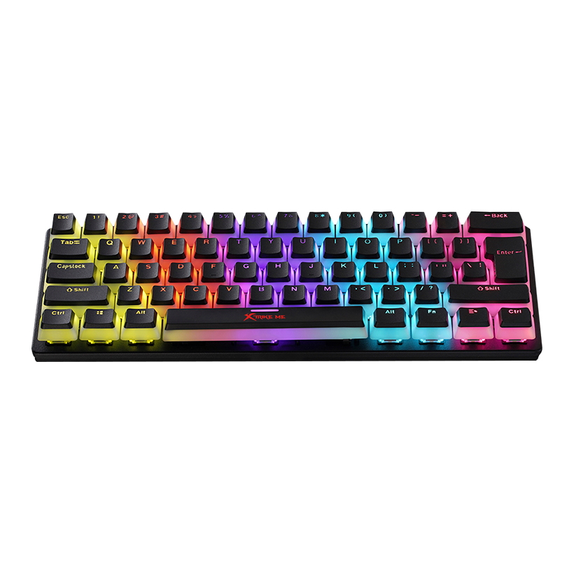 Xtrike Me GK-985P Keyboard RGB Wired | GK_ 985