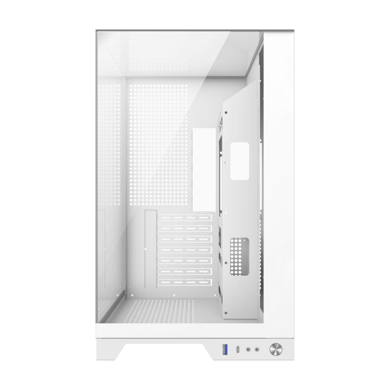 GameMax Infinity Plus White Gaming Case