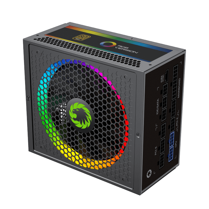 GameMax RGB-1050 PRO BK Power Supply