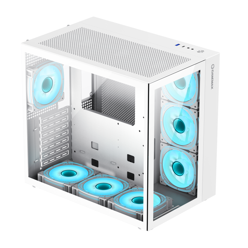 GameMax Infinity WT Gaming Case