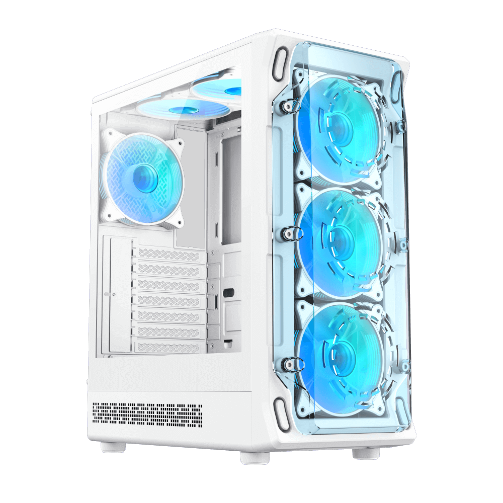GameMax Storm 2 AW RGB Gaming Case
