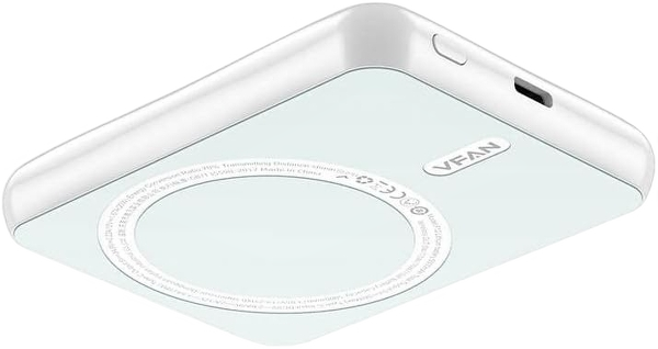 VFan WIRELESS F12 MAGNETE POWERBANK , 22.5+20W 5000MAH | F__ 12_