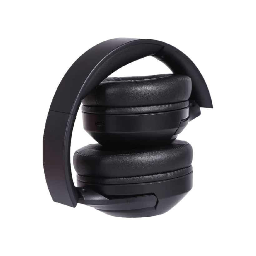 Abingo Wireless Headphones Over-ear Design Headset BT30 V5.1 Stereo Sound deep bass