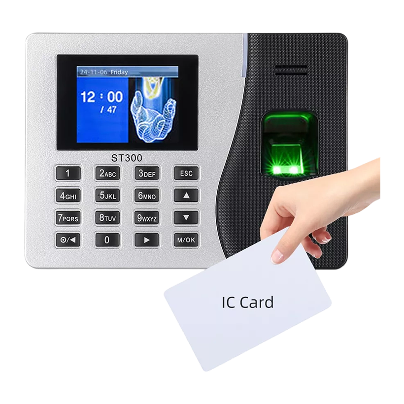 ZKTeco ST300 Time Attendance Device