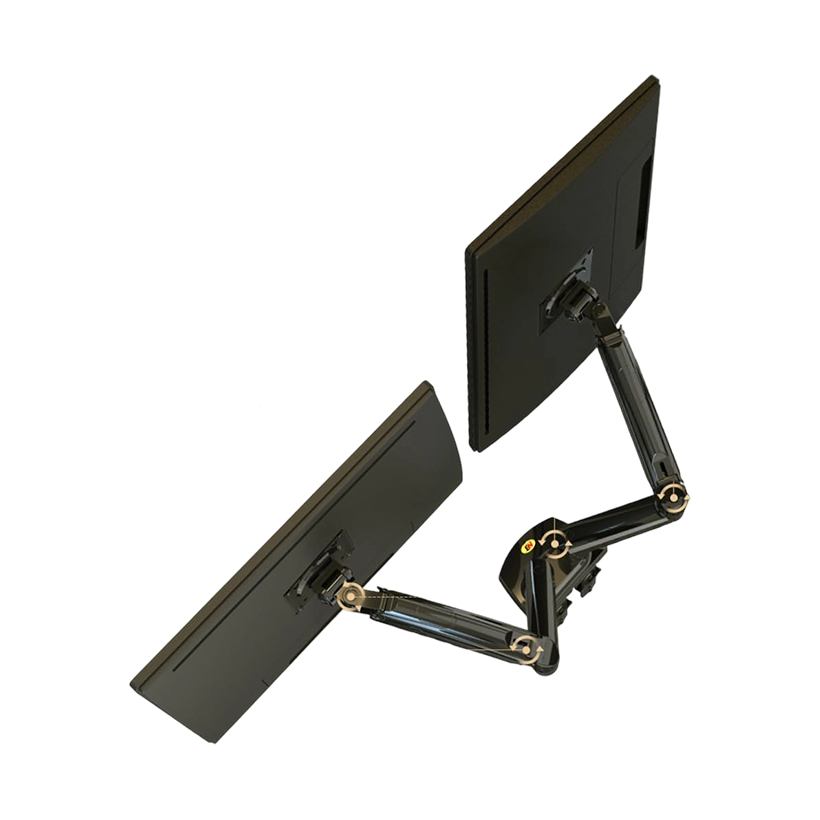 NB North Bayou F160 Monitor Desktop Mount Stand 17" to 27" Inches | NB_ F__ 160