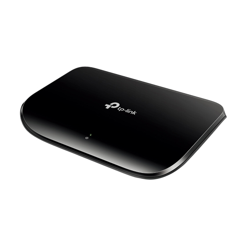 TP-LINK Desktop Switch 5-Port Gigabit TL-SG 1005D, Fanless | Traffic Optimization Model by TPLINK | TL_ SG_ 1005