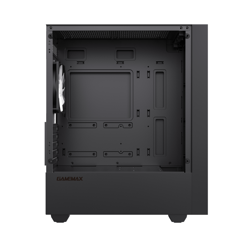 GameMax Storm BK Gaming Case