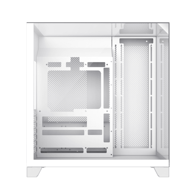 GameMax Infinity Plus White Gaming Case