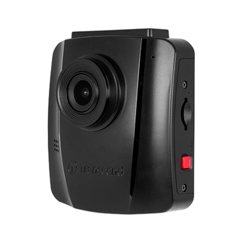 Transcend DrivePro 110 Car Video Recorder Dash Cam Full HD 1080p/30FPS 64GB Micro SD Card Included