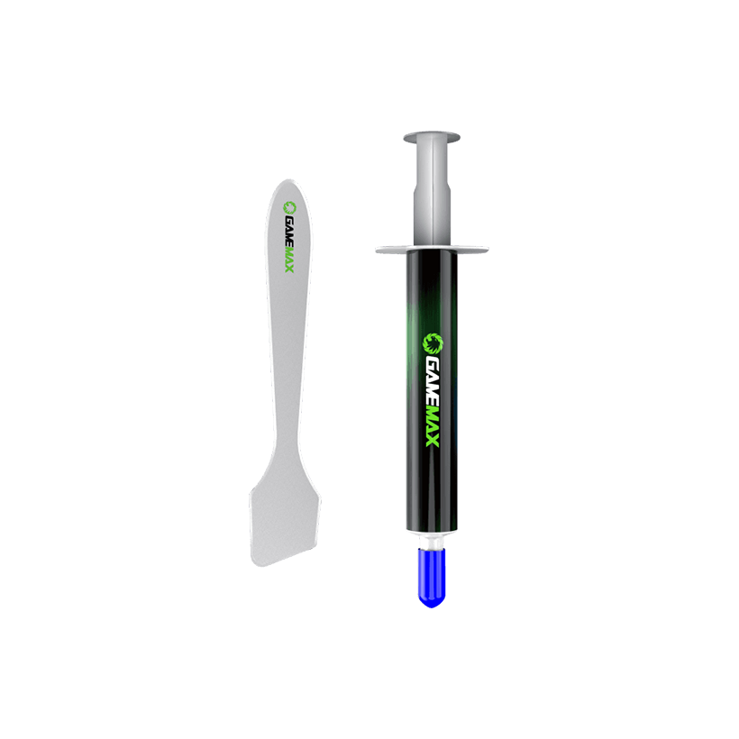 GameMax TG3 Performance Thermal Paste for CPU and Cooling fans | TG_ 3g_
