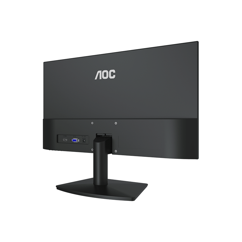 AOC 24B15H2 23.8" Inch 100Hz Monitor ips  / HDMI, VGA & DC / FHD | 24_ B15 H2_