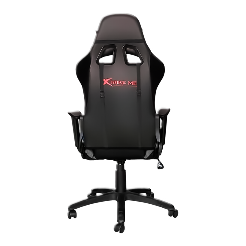 XTRIKE ME GC-905 Black Advanced Gaming Chair | { GC_ 905 }