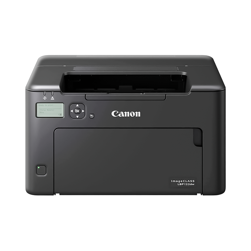 Canon imageCLASS LBP122dw Printer Duplex 2400 x 600 DPI A4 Wireless & Netwrok Monochrome Laser Printer | { LBP 122 dw_ }