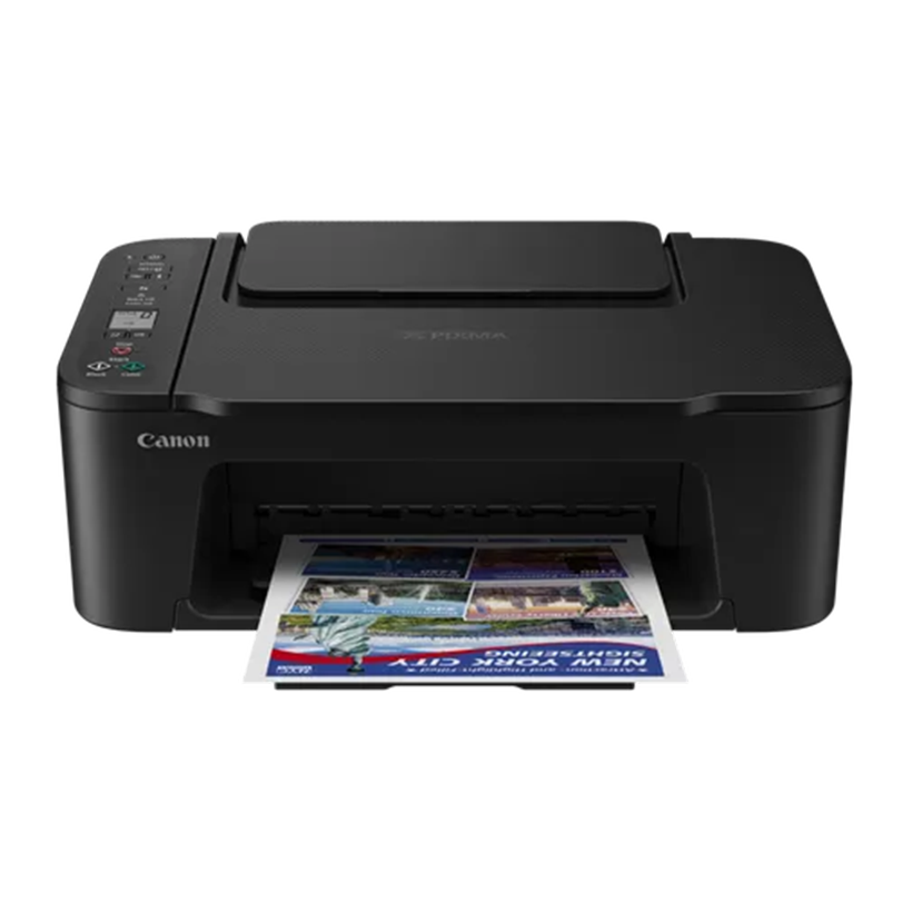 CANON PIXMA TS3640 COLOR All-in-One PHOTO WIRELESS INJEKT PRINTER | { TS_ 3640  }
