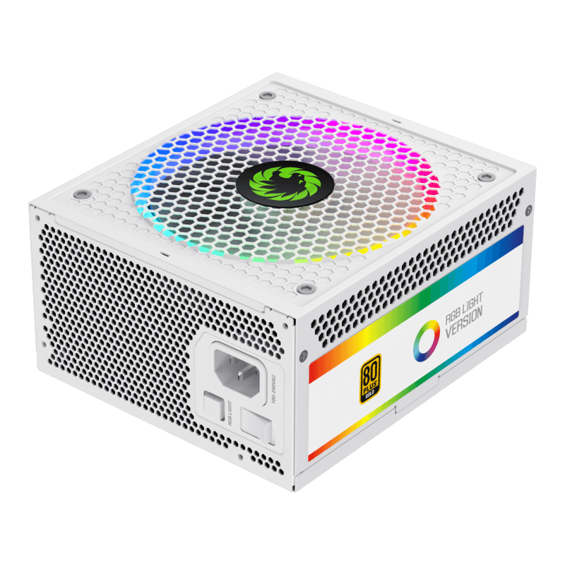 GameMax RGB 1050 PRO WT PSU Power Supply