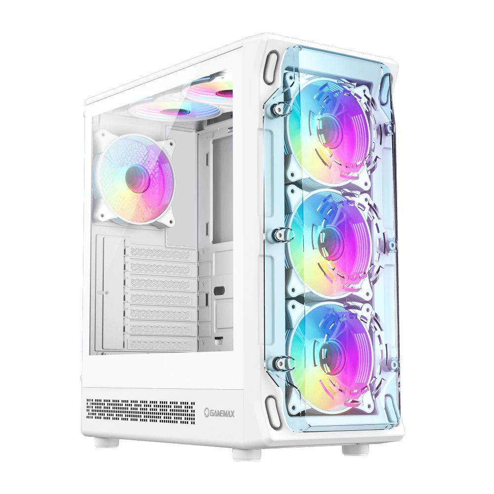 GameMax Storm 2 AW RGB Gaming Case