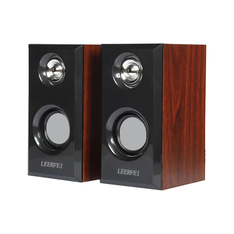 Speaker Leerfei E-2036 Classic Design