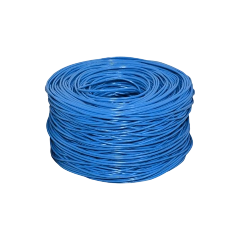 Glink Gold Series GLG-6004 CAT6 305m Network Cable Roll (4 Pair / 23 AWG) | GLG 6004 305M AWG
