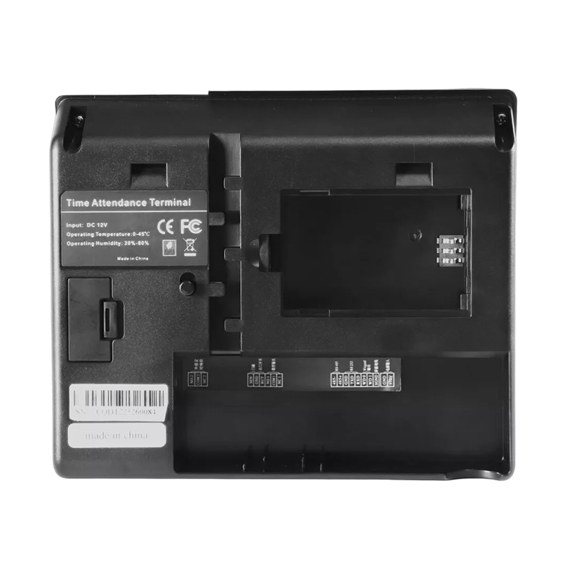 ZKTeco iFace 702 Time Attendance System | With Cam Face Identification