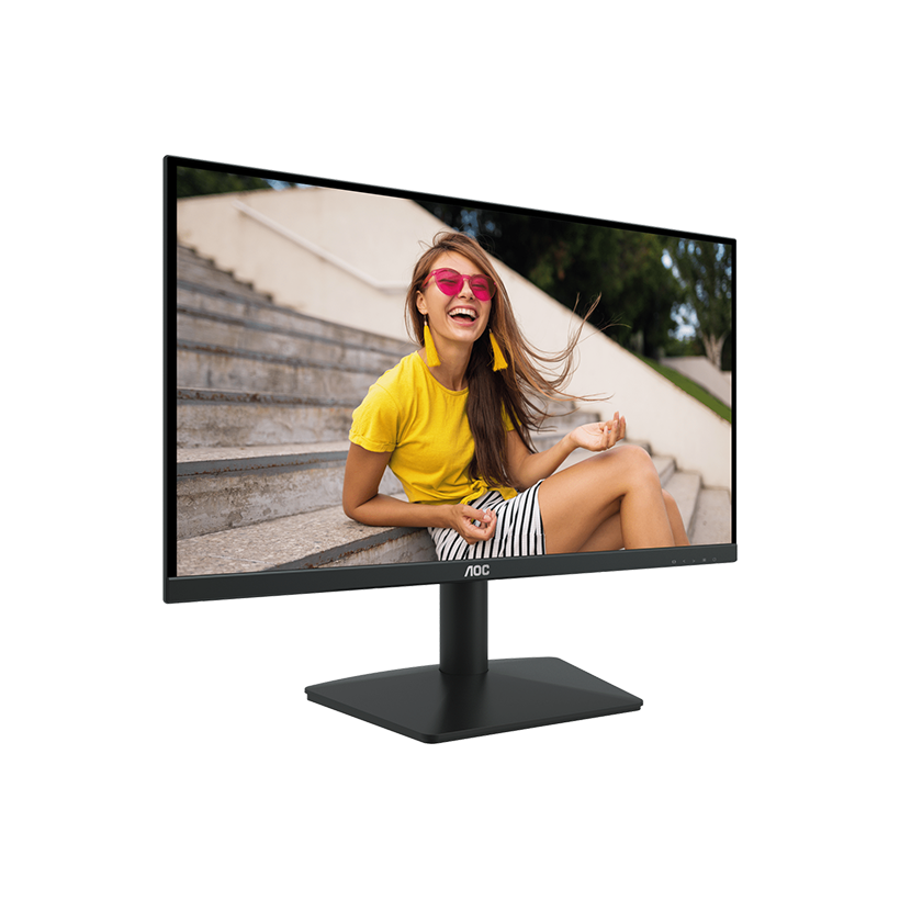 AOC 24B15H2 23.8" Inch 100Hz Monitor ips  / HDMI, VGA & DC / FHD | 24_ B15 H2_