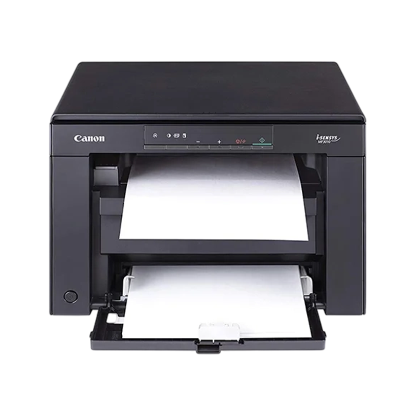 Canon Printer Laser i-SENSYS MF3010 Black | { MF_ 3010 }