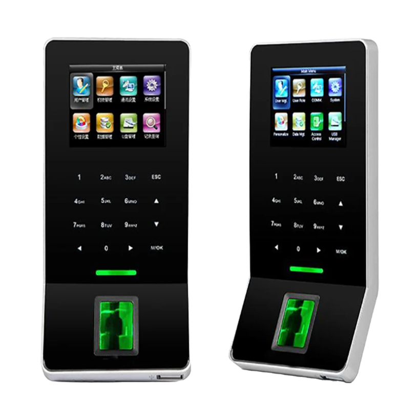 ZKTeco F22 WIFI Fingerprint Time Attendance and Card Access Control Terminal