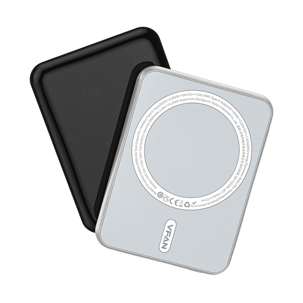 VFan WIRELESS F12 MAGNETE POWERBANK , 22.5+20W 5000MAH | F__ 12_