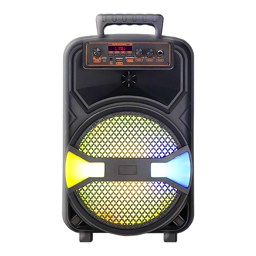 JBR-009 BT Speaker LED Lights | JBR 009 BT_