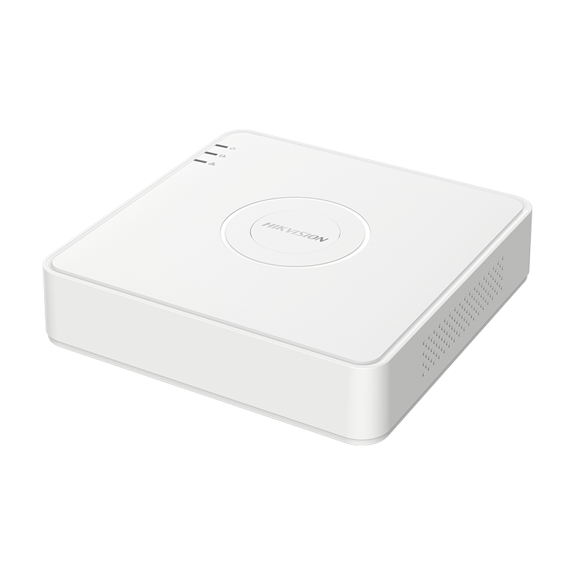 Hikvision DS-7108HGHI-M1 8-ch 720p Mini 1U H.265 DVR