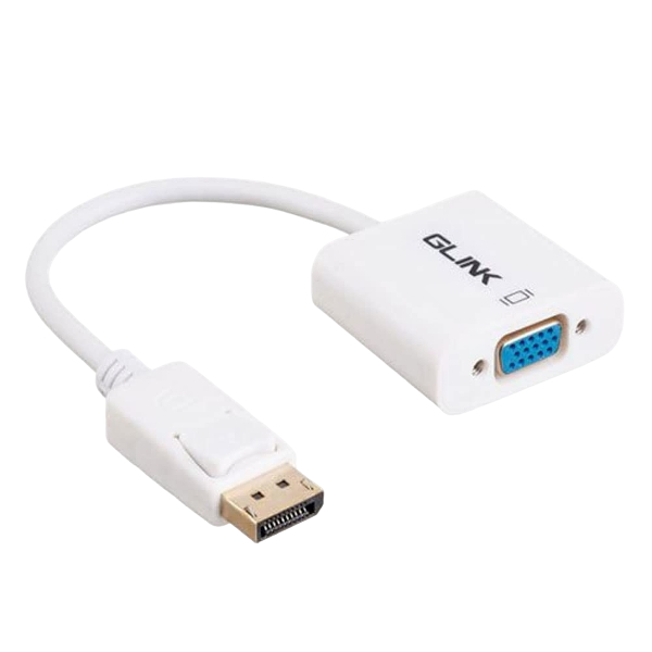 GLINK GL-002 DP to VGA Adapter | GL_ 002
