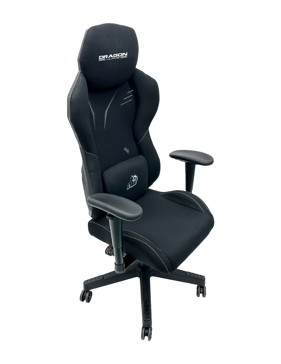 DragonWar GC-027 Black Gaming & Office Chair  | { GC_ 027 }