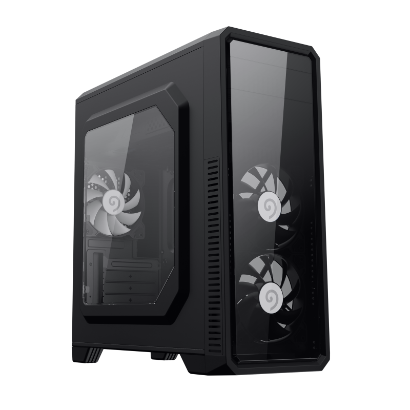 GameMax G-561 BK Gaming Case